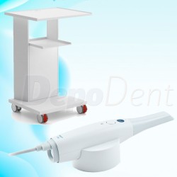 Escaner intraoral i700 con carrito