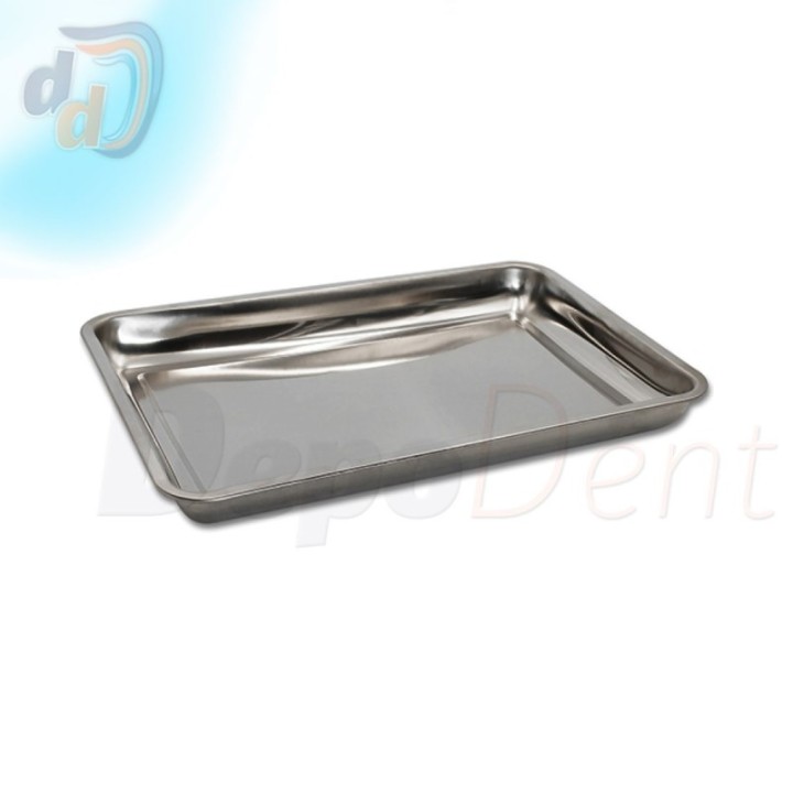 Bandeja de acero inoxidable de la mesa tipo Mayo Mestra