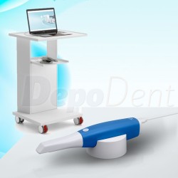 Escaner intraoral i600 con carrito y ordenador