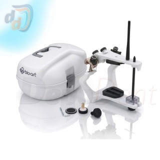 Articulador 4000-S de Bio-Art con su estuche