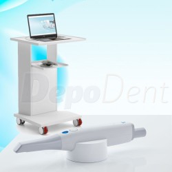 Escaner intraoral i700 wireless con carrito y ordenador