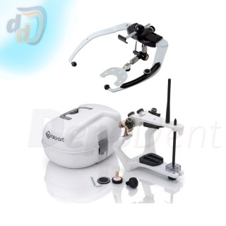 Articulador 4000-S de Bio-Art con arco facial Élite y estuche