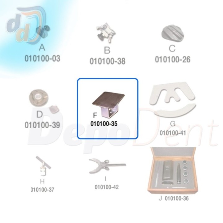 Plano de Camper en la gama de accesorios Bio-Art