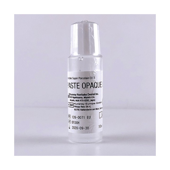 Frasco de Paste Opaque Liquid de EX-3 de Noritake