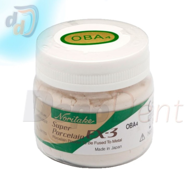 Bote de dentina opaca OBA4 de EX-3 de Noritake
