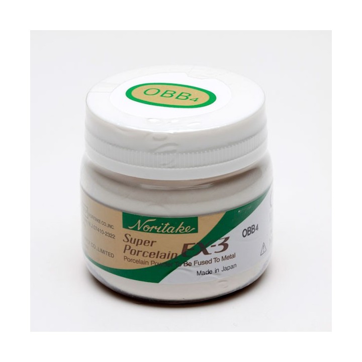 Bote de dentina opaca OBB4 de EX-3 de Noritake