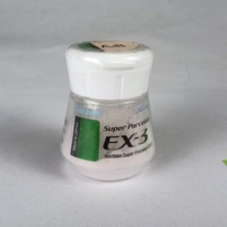 Bote de 10 g de cerámica EX-3 de Noritake para la dentina opaca tonos B