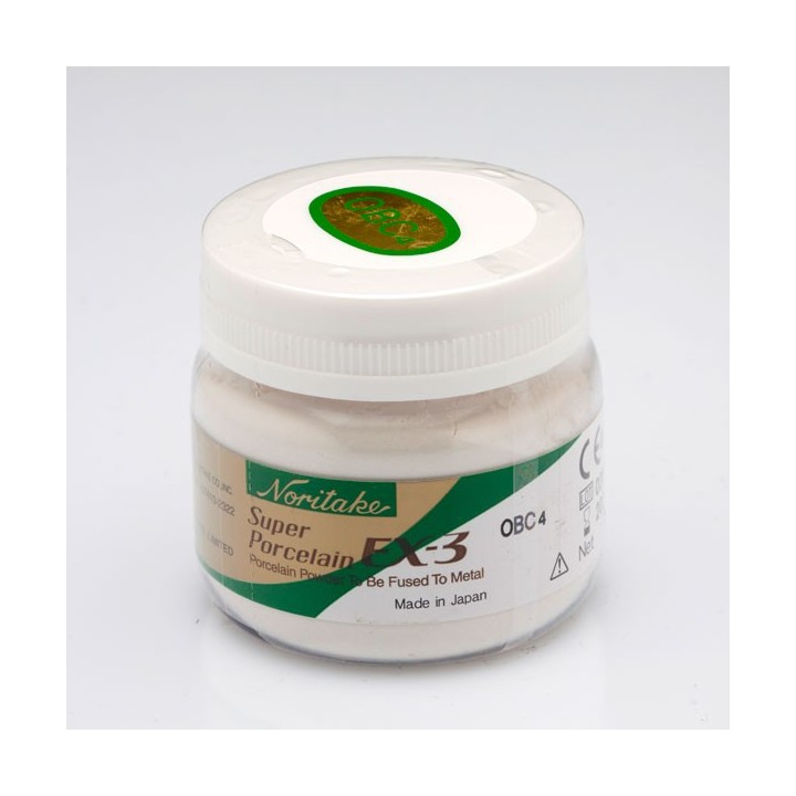 Bote de dentina opaca OBC4 de EX-3 de Noritake