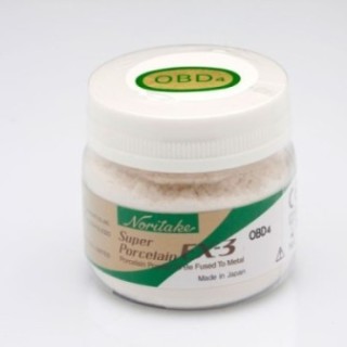 Bote de dentina opaca OBD4 de EX-3 de Noritake