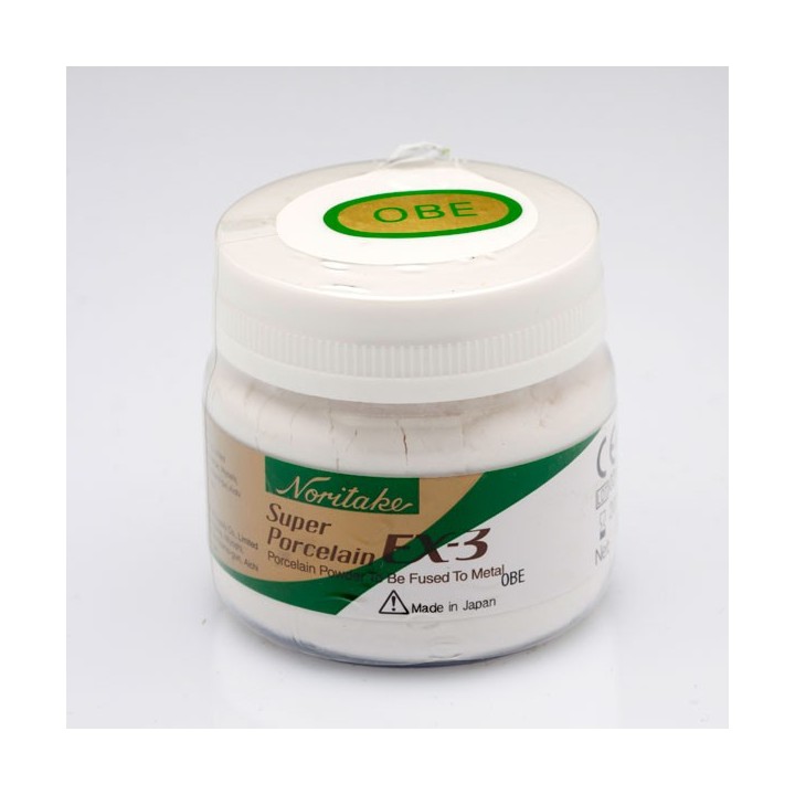 Bote de dentina opaca OBE de EX-3 de Noritake