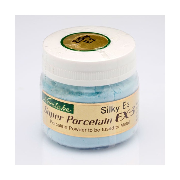 Bote de esmalte Silky E2 de EX-3 de Noritake