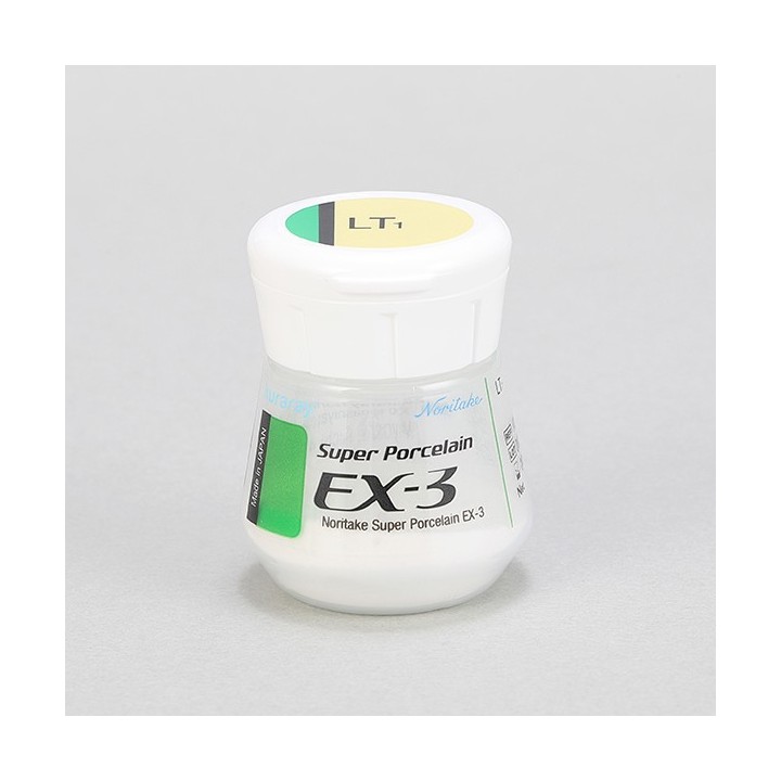 Bote de 10 g de luster LT1 de EX-3 de Noritake