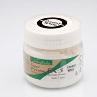 Bote de luster Creamy White de EX-3 de Noritake