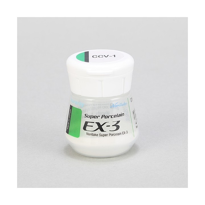 Bote de 10 g de CCV-1 de EX-3 de Noritake