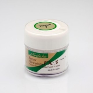 Bote de 10 g de Tissue 7 de EX-3 de Noritake