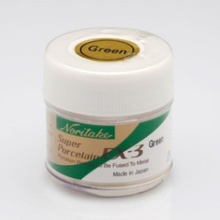 Bote de 10 g de modificador Green de EX-3 de Noritake