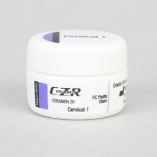 Bote de FC Paste Stain Cervical 1 de Noritake