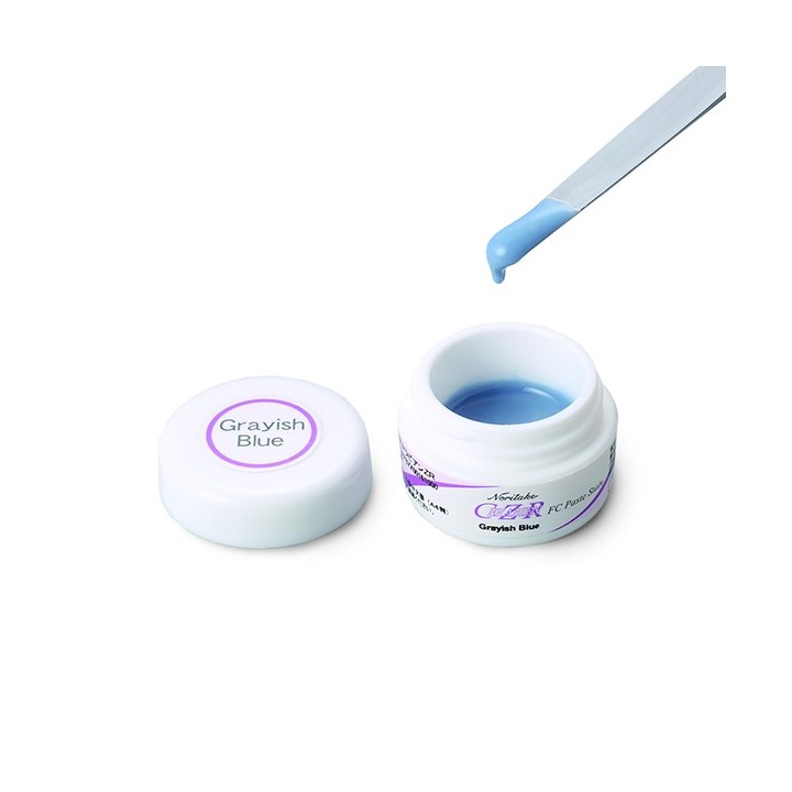 Bote de FC Paste Stain Grayish Blue de Noritake