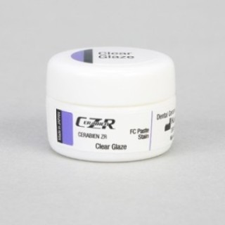 Bote de FC Paste Stain Clear Glaze de Noritake