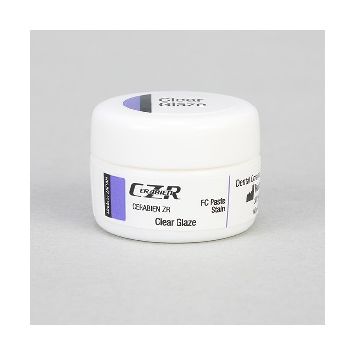 Bote de FC Paste Stain Clear Glaze de Noritake