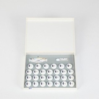Caja abierta de FC Paste Stain Full Kit de Noritake