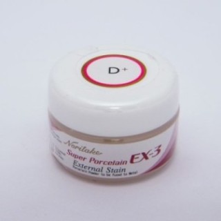 Bote de External Stain D+ de EX-3 de Noritake