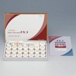 Kit External Stain de EX-3 de Noritake