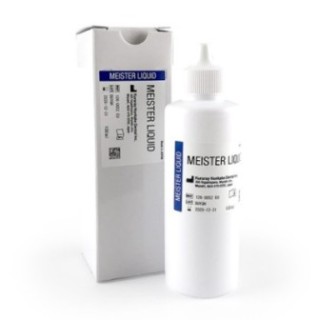 Frasco y caja de Meister Liquid de Noritake