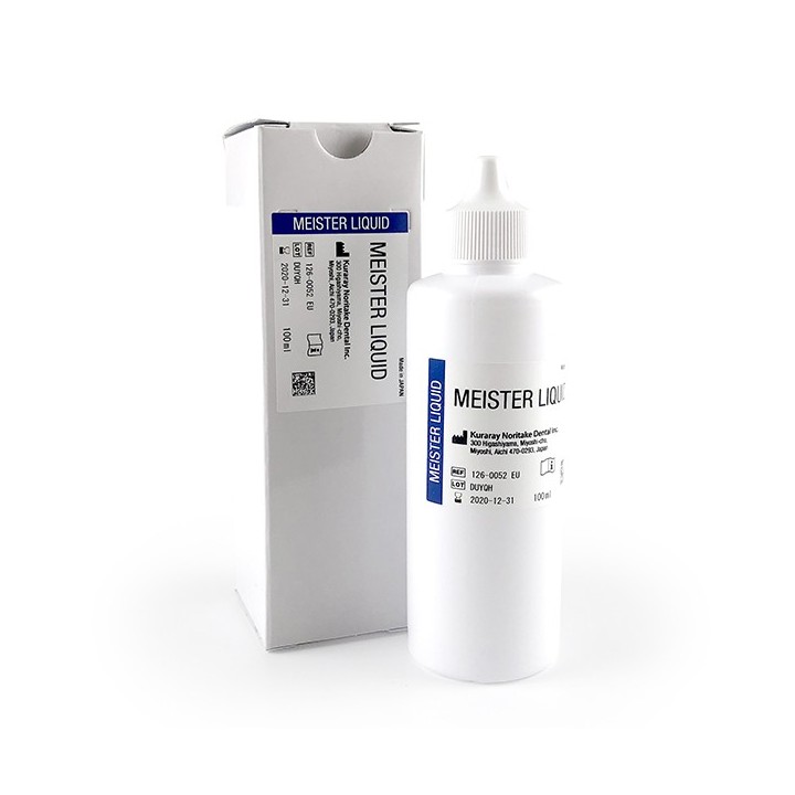 Frasco y caja de Meister Liquid de Noritake