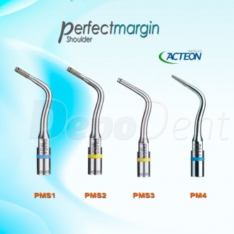 insertos ultrasonicos PerfedtMargin Shoulder