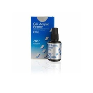 Frasco y caja de GC Acrylic Primer