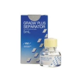 Frasco y caja de GRADIA PLUS Separator de GC
