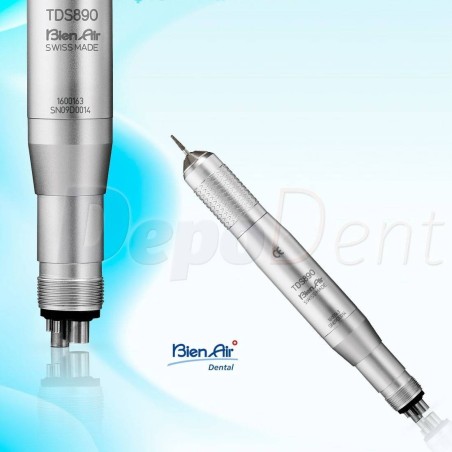 Turbina laboratorio dental TD890 con spray