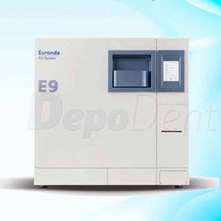 Autoclave Pro System de clase B E9 Next Euronda