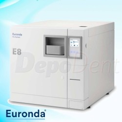 Autoclave Pro System de clase B E8 Euronda