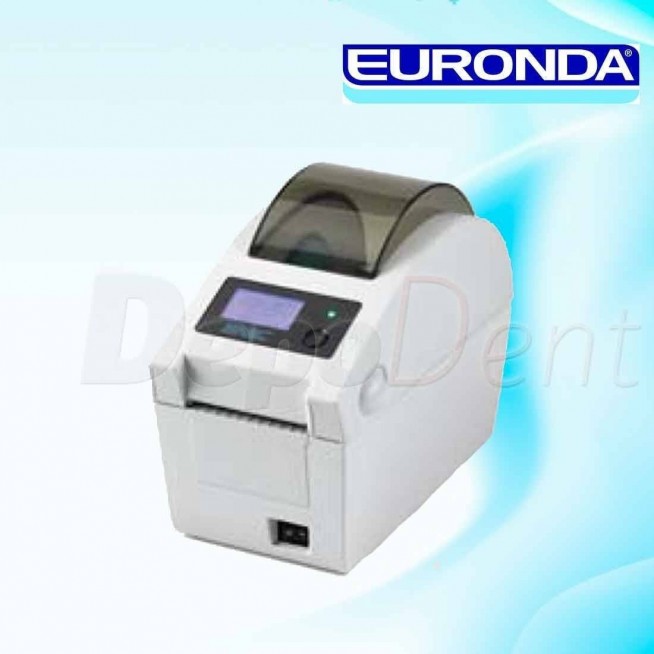 Impresora autoclave Pro System exterior para etiquetas