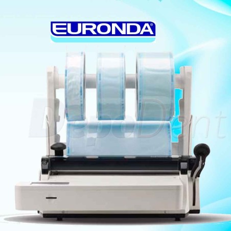 Termoselladora manual de Euronda: Euroseal Valida
