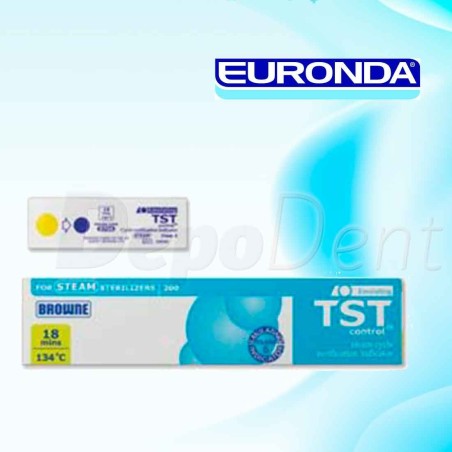 Test para autoclaves de Euronda Prion Test