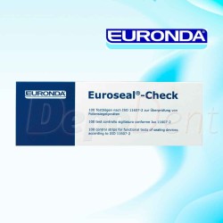 Test de control Euroseal® Check para termoselladora