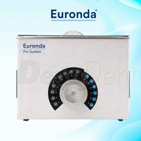 Cuba para limpieza por ultrasonidos EUROSONIC 4D