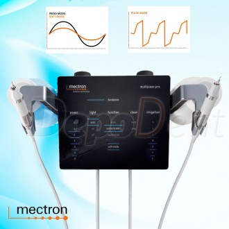 Equipo ultrasonidos MULTIPIEZO PRO touch de Mectron