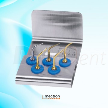 Kit Periodontal 5 insertos para piezosurgery