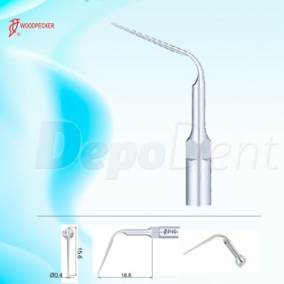 Puntas Ultrasonidos Perio Woodpecker compatible SATELEC PD10 Perio