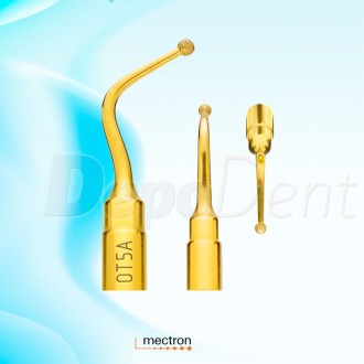 Inserto Mectron Piezosurgery OT5-A para osteoplastia y osteotomía