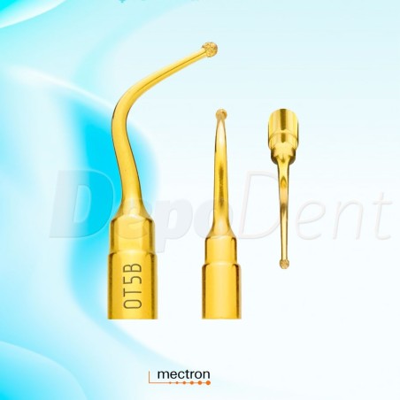 Inserto Mectron Piezosurgery OT5-B para osteoplastia y osteotomía