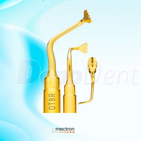 Inserto Mectron Piezosurgery OT8R Microsierra de ángulo derecho