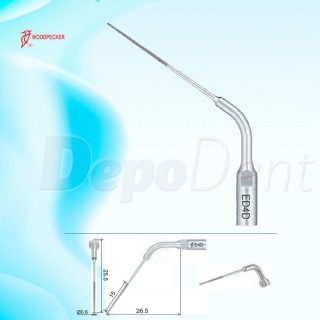 Puntas Ultrasonidos Endo Woodpecker ED4D