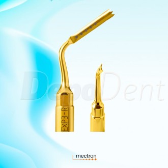 Inserto Piezosurgery EXP3-R de 3 dientes para explantaciones