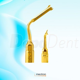 Inserto Piezosurgery EXP4-R de 4 dientes para explantaciones