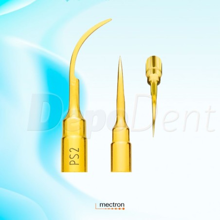 Inserto Piezosurgery Mectron PS2 raspador periodontal principal